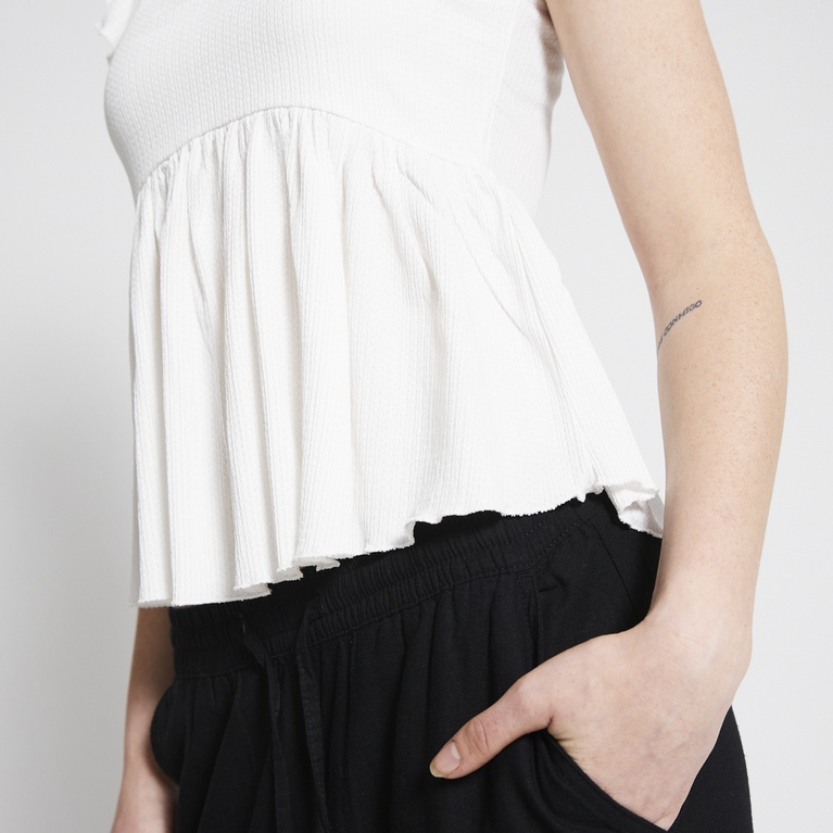 Peplum-Top "Cornelia"